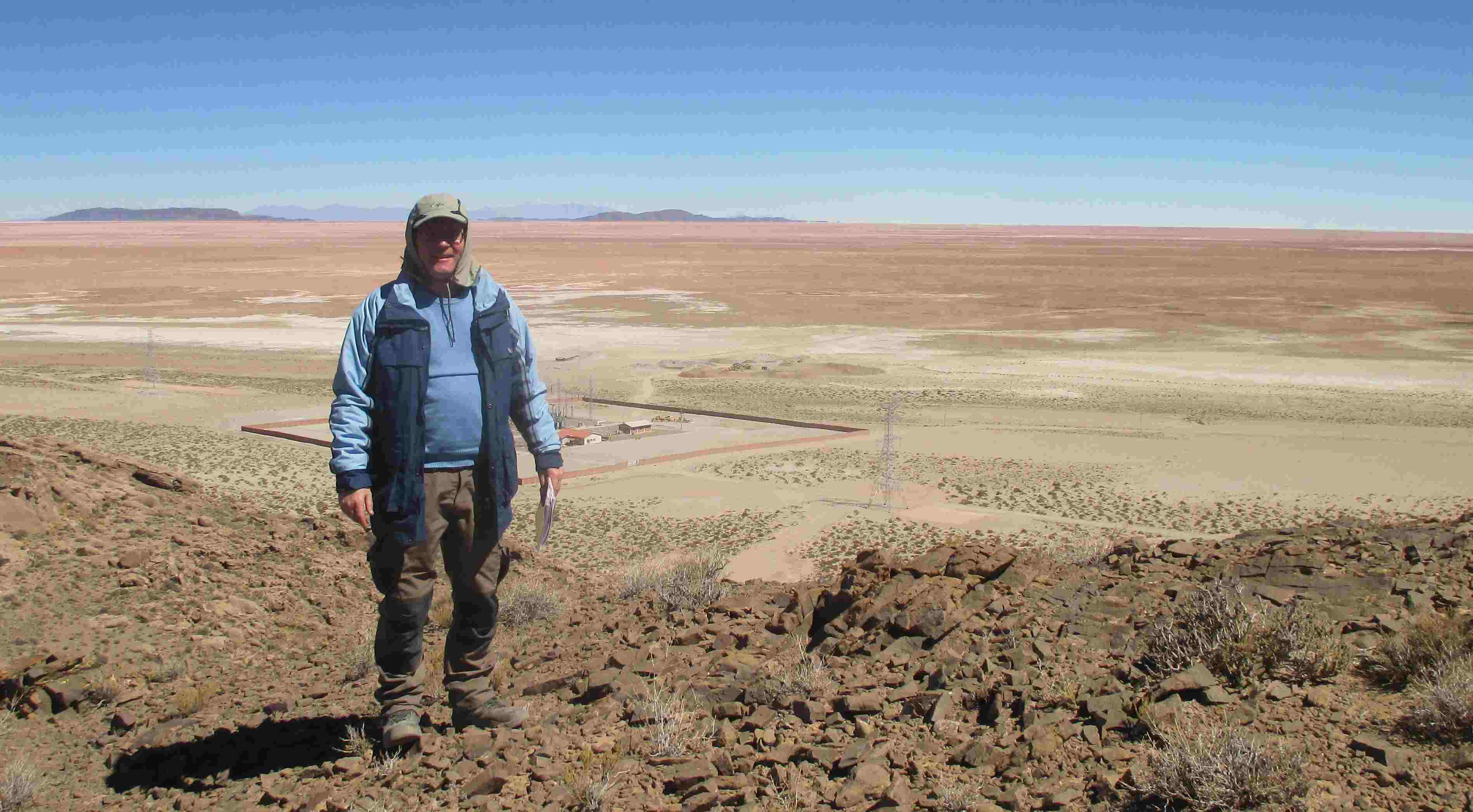 Andreas Bolivia Uyuni 20 MWp